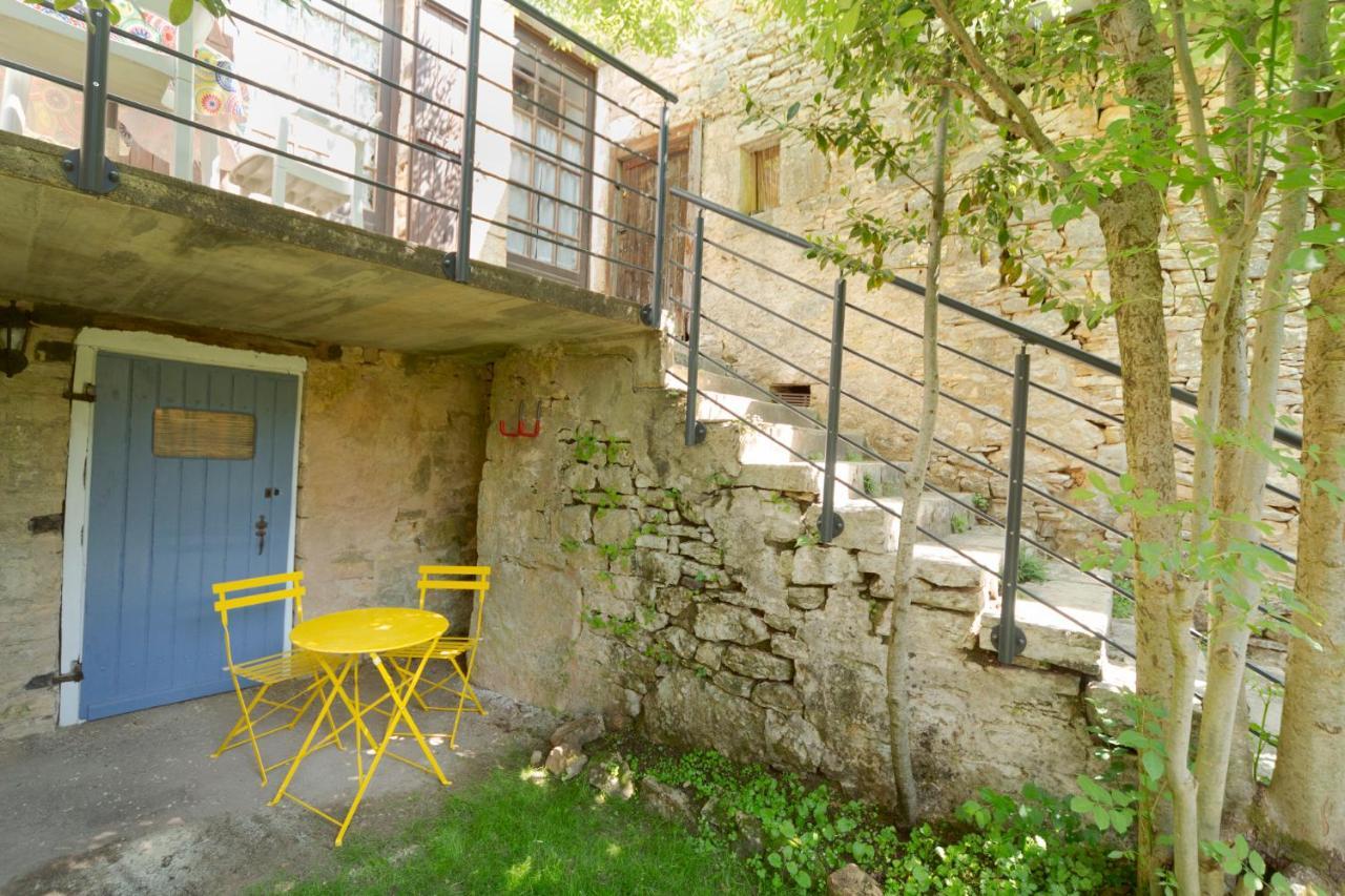 La Petite Maison Du Perigord Tourtoirac Eksteriør billede