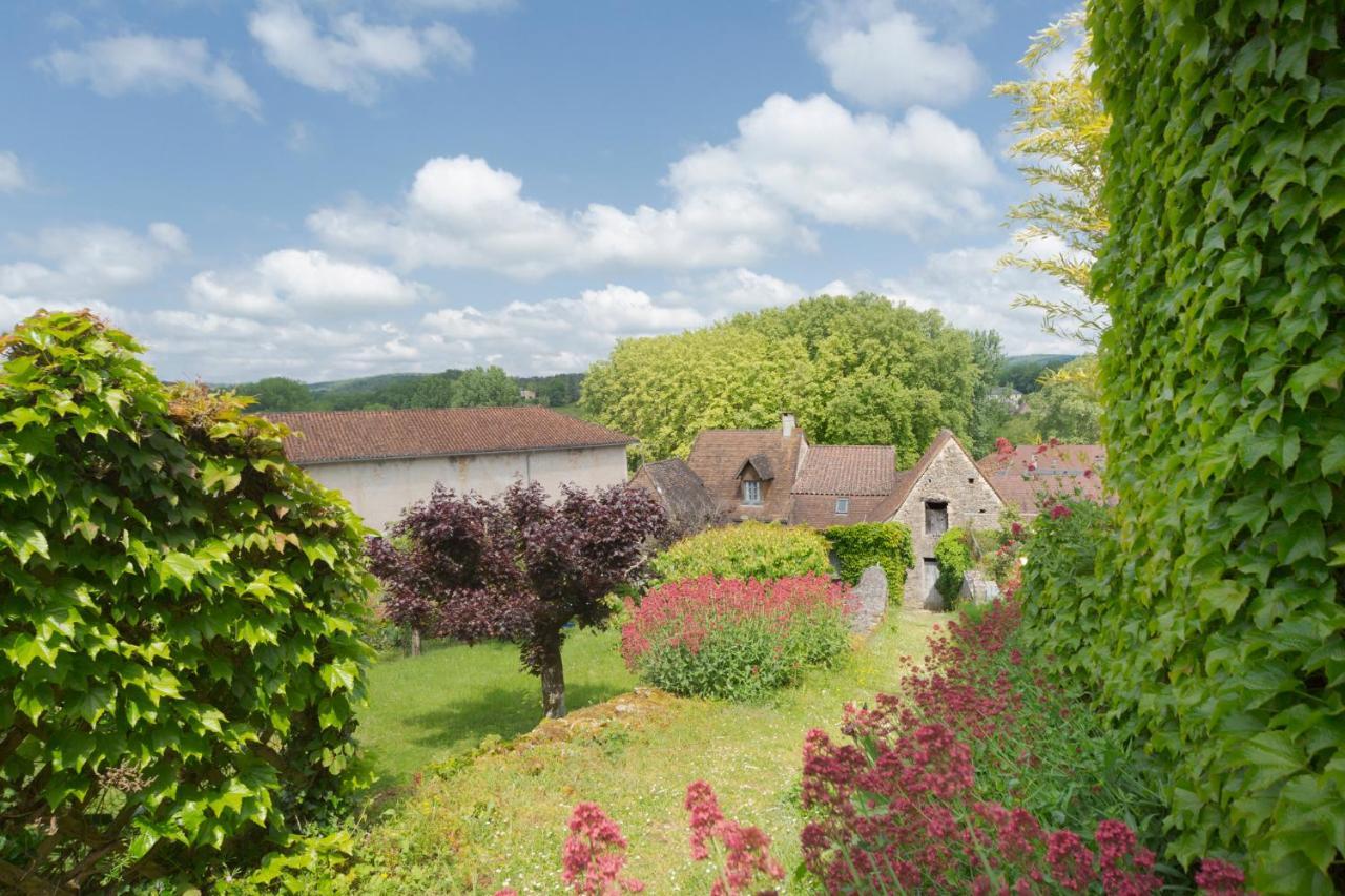 La Petite Maison Du Perigord Tourtoirac Eksteriør billede