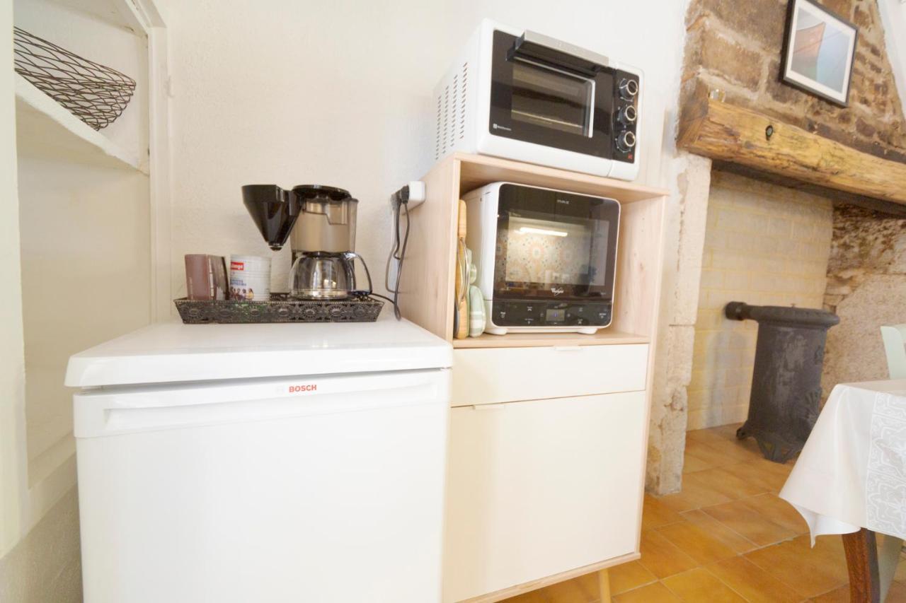 La Petite Maison Du Perigord Tourtoirac Eksteriør billede